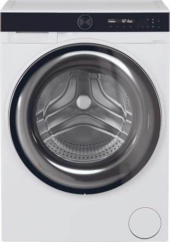 Candy BWS 4128B8-S Lavasciuga Libera Installazione 12+8 Kg