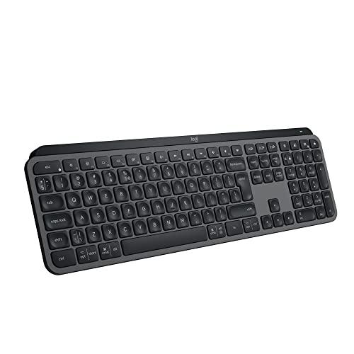 Logitech MX Keys S Tastiera Wireless