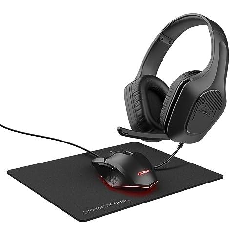Trust Gaming GXT 790 Tridox Pacchetto Gaming 3-in-1