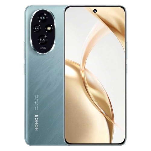 HONOR 200 5G 12GB/512GB Verde (Ocean Cyan) Doppia SIM