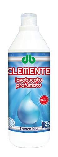 Clemente Lavabucato Profumato Fresco Blu 1 Lt