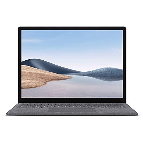 Microsoft Surface Laptop 4 - Intel Core i5, 8GB RAM, 256GB SSD, 13.5