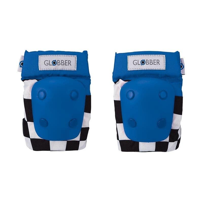 Globber Toddler Pads Racing Blue