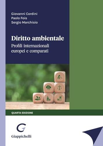 Diritto Ambientale - Giappichelli, Edizione 2024