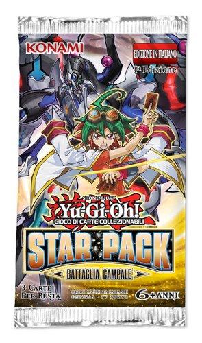 Booster Pack Yu-Gi-Oh! TCG208 - Konami