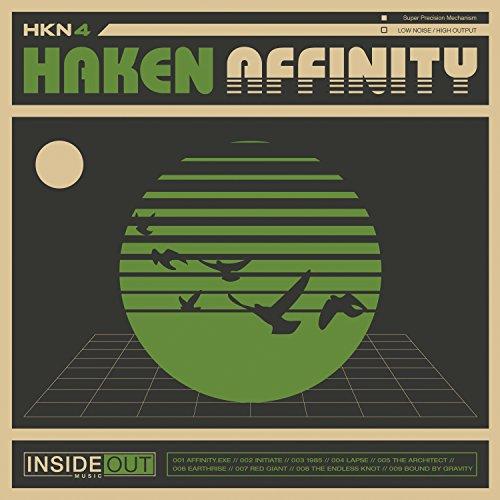 Affinity - CD - 4 CD Box Set