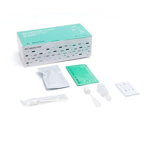 Accudoctor Test Antidroga Salivare 6 Droghe