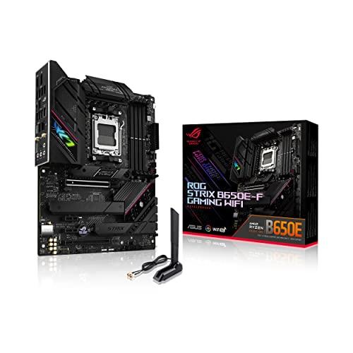 ASUS ROG STRIX B650E-F GAMING WIFI Scheda Madre Gaming ATX