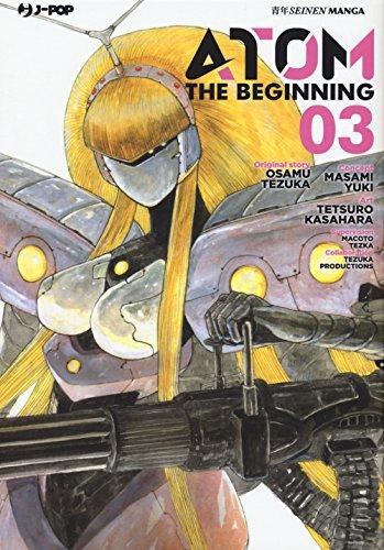 Atom. The beginning (Vol. 3)
