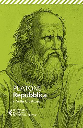 Repubblica o sulla giustizia. Testo greco a fronte