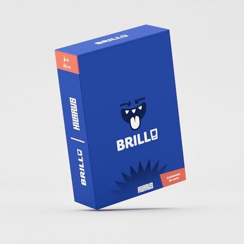 BRILLO - Gioco di carte per adulti
