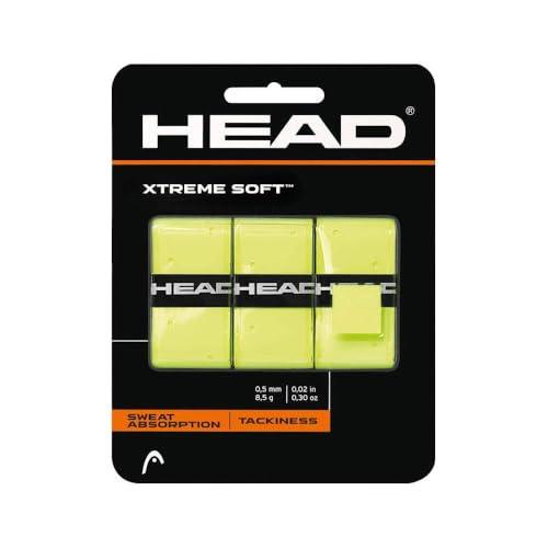 HEAD Xtreme Soft Overgrip Giallo