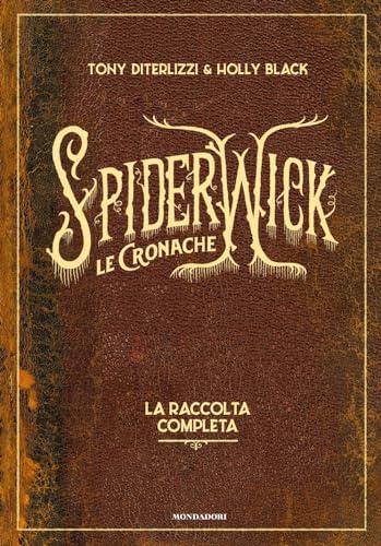 Le Cronache di Spiderwick. La Saga Completa