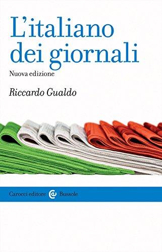 L'italiano dei giornali - Carocci