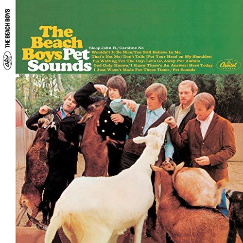 Pet Sounds (Mono 50th Anniversary Edition) - The Beach Boys (Vinile)