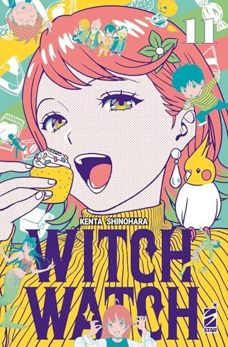 Witch Watch Vol. 11