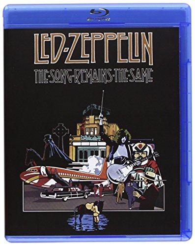 Led Zeppelin - The Song Remains The Same (Edizione Speciale)