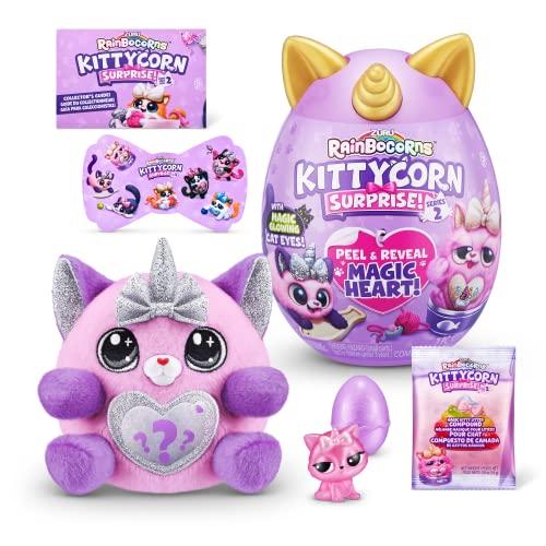 Rainbocorns Kittycorn Surprise Serie 7, Gatto del Bengala