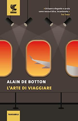L'arte di viaggiare di Alain de Botton