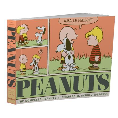 The Complete Peanuts Vol. 4: 1957-1958