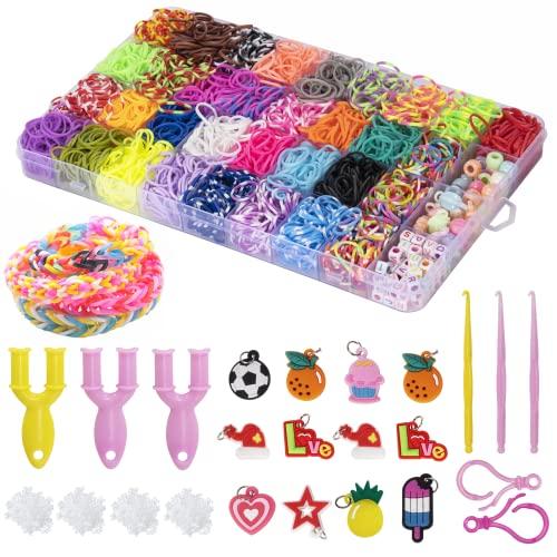 Noa Home Deco Kit Elastici per Braccialetti: Un Mondo di Creatività Fai da Te