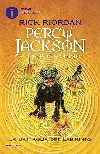 La battaglia del labirinto. Percy Jackson e gli dei dell'Olimpo