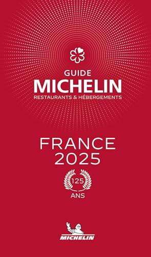 Guida Michelin Francia 2025