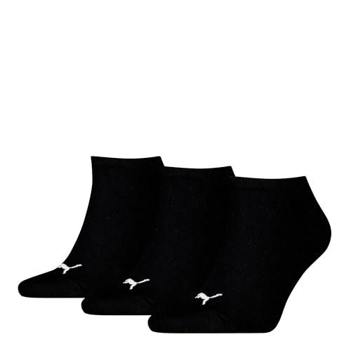 PUMA Sneaker Plain 3P Calzini Unisex Adulto