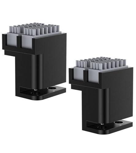 BIQU Set di 2 Spazzole Panda per Stampanti 3D Bambu-Lab