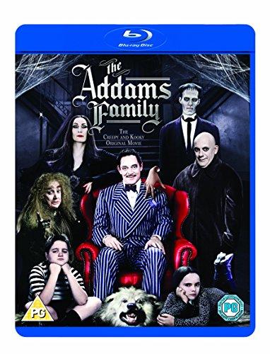 Addams Family The (1991) BD [Edizione: Regno Unito]