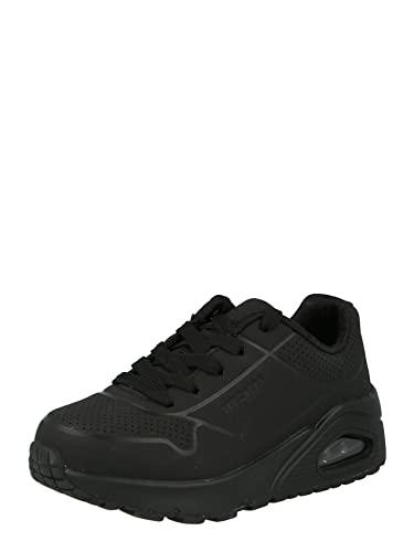 Skechers Uno Stand On Air, Scarpe da Ginnastica Bambini e Ragazzi, Black Synthetic Trim
