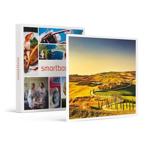 Smartbox Toscana da Gustare: 2 Notti e 2 Cene per un'Esperienza Indimenticabile