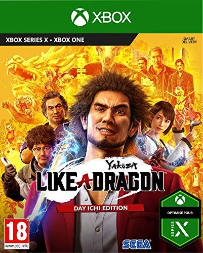 Yakuza: Like a Dragon - Day Ichi Edition - Xbox Series X|S