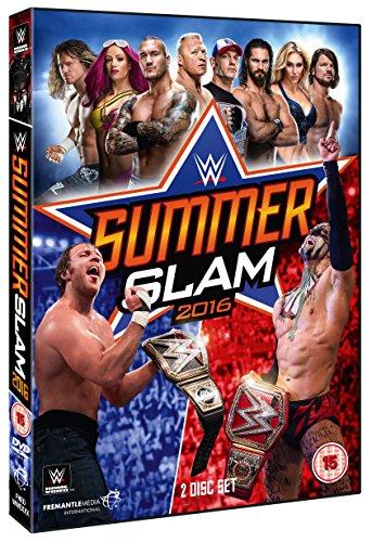 WWE: SummerSlam 2016 [DVD]
