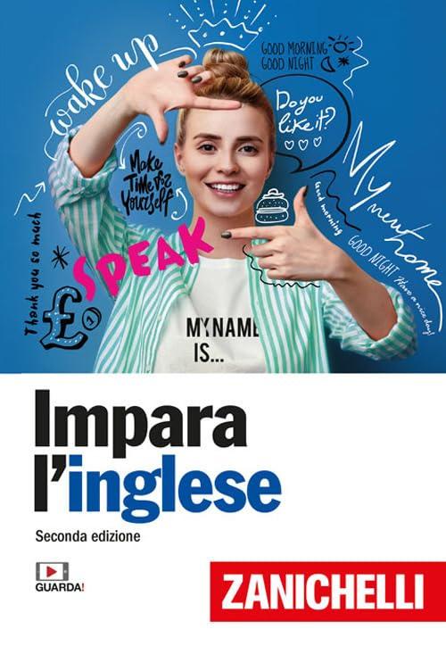 Impara l'inglese - Corso completo Zanichelli
