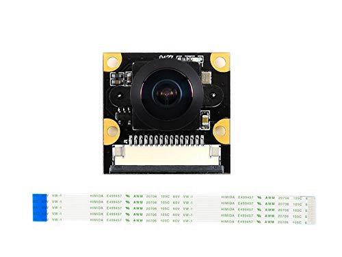 Waveshare IMX219-160 Camera per Raspberry Pi 5/Pi 4/CM5/CM4/Pi Zero