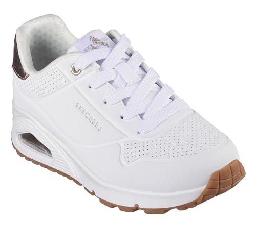 Skechers Uno Gen1 Shimmer Away, Scarpe Sportive Bambina