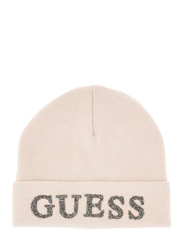 GUESS Beanie Color STO - Stone