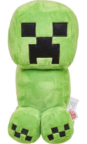 Mattel Minecraft - Peluche Base Creeper