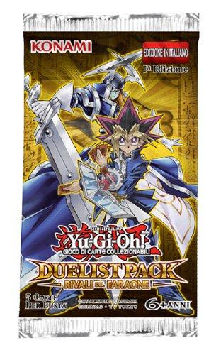 Yu-Gi-Oh! Busta 5 Carte - Edizione da Collezione