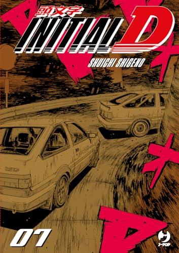 Initial D - Volume 14