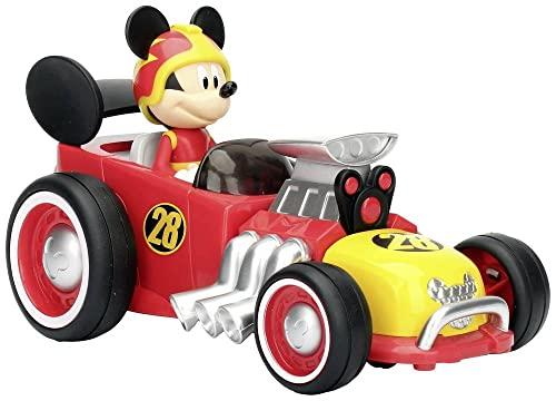 Jada - DisneyJunior RC Mickey Roadster, 253074005