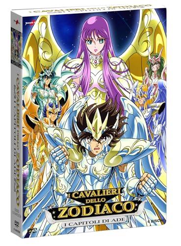 I Cavalieri Dello Zodiaco - I Capitoli Di Ade - Dvd (6 Dvd)