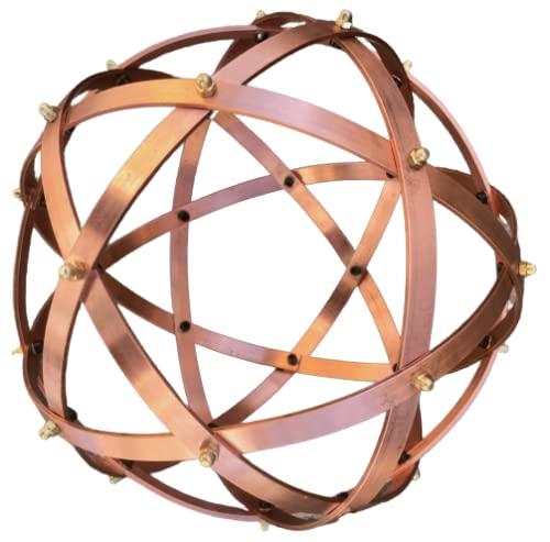 Genesa Pentasfera in Rame - 21cm