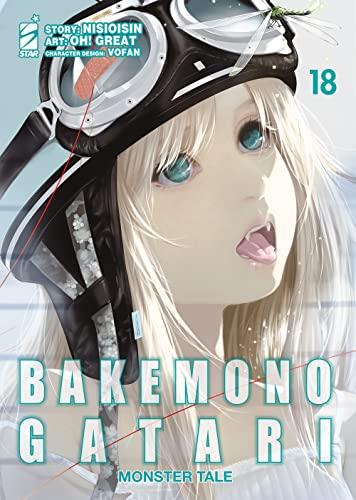 Bakemonogatari. Monster tale (Vol. 18)