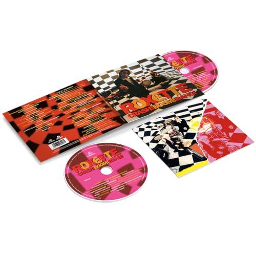 Crash! Boom! Bang! 30th Anniversary Edition