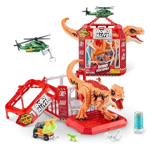 ROBO ALIVE Dino Escape Serie 1 di ZURU