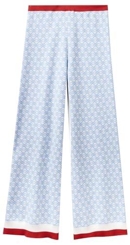 United Colors of Benetton Pantalone 10943F00P, Multicolor 99Y, M Donna