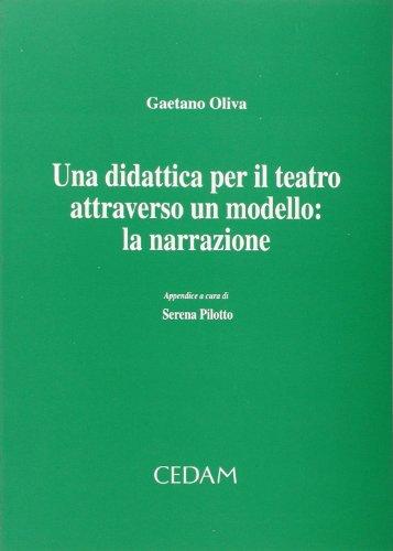 Didattica teatro-narrazione