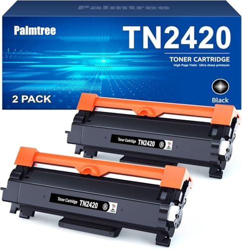 Toner Brother TN2420 Compatibile (2 pezzi)